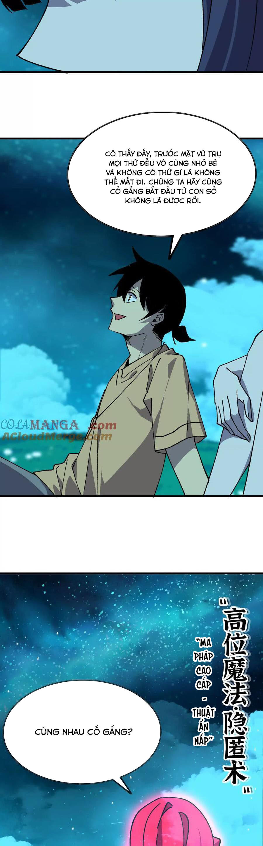 Dũng Giả X Nữ Ma Vương Chap 64 - Next Chap 65