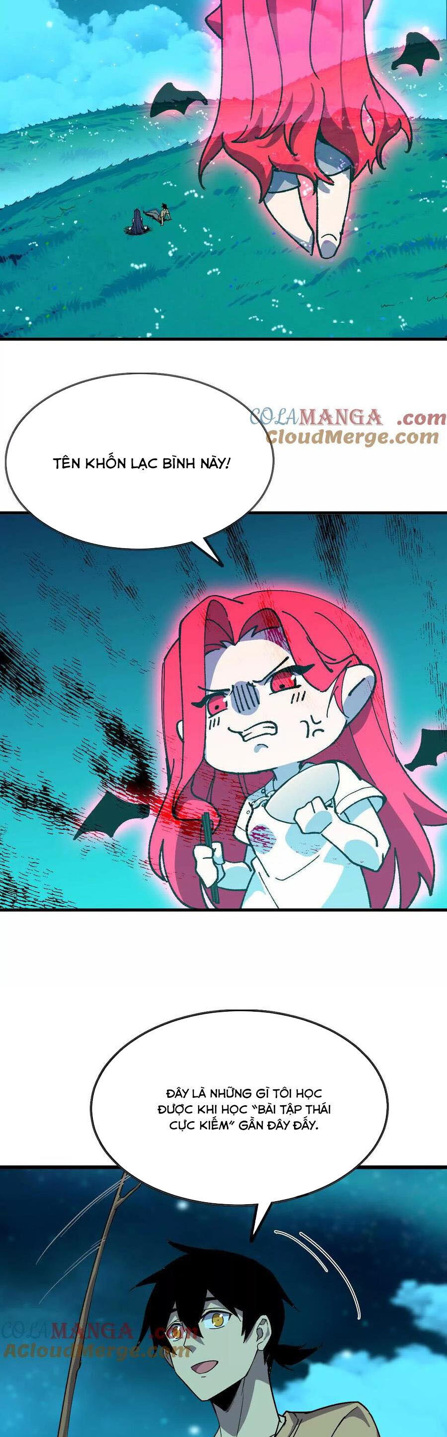 Dũng Giả X Nữ Ma Vương Chap 64 - Next Chap 65