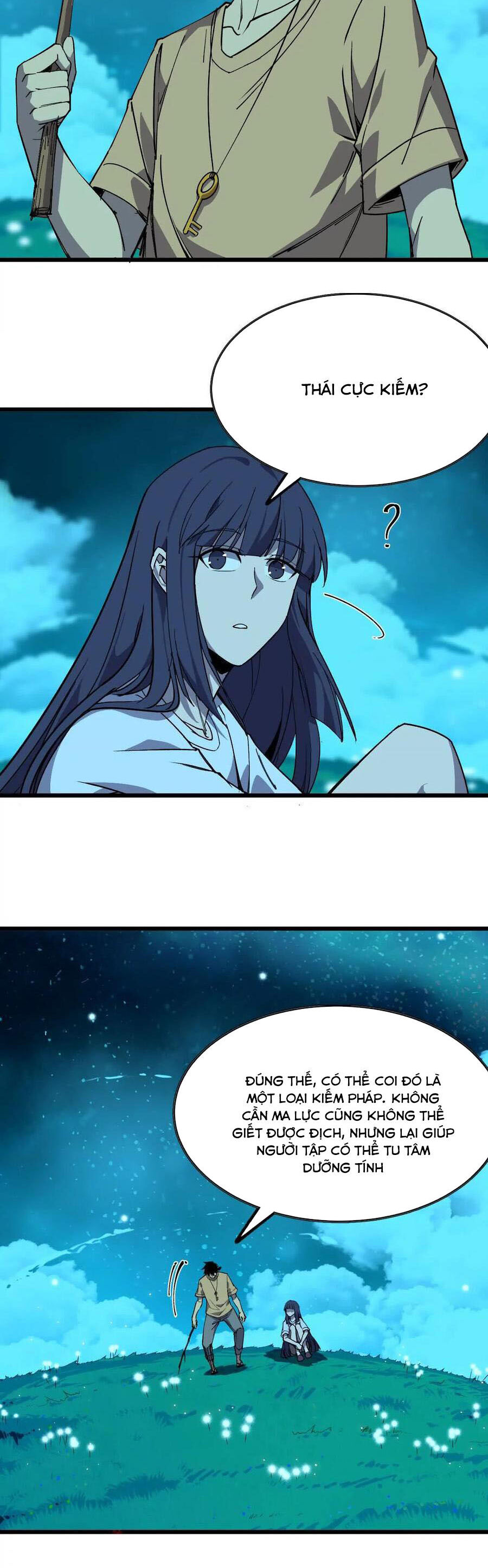Dũng Giả X Nữ Ma Vương Chap 64 - Next Chap 65