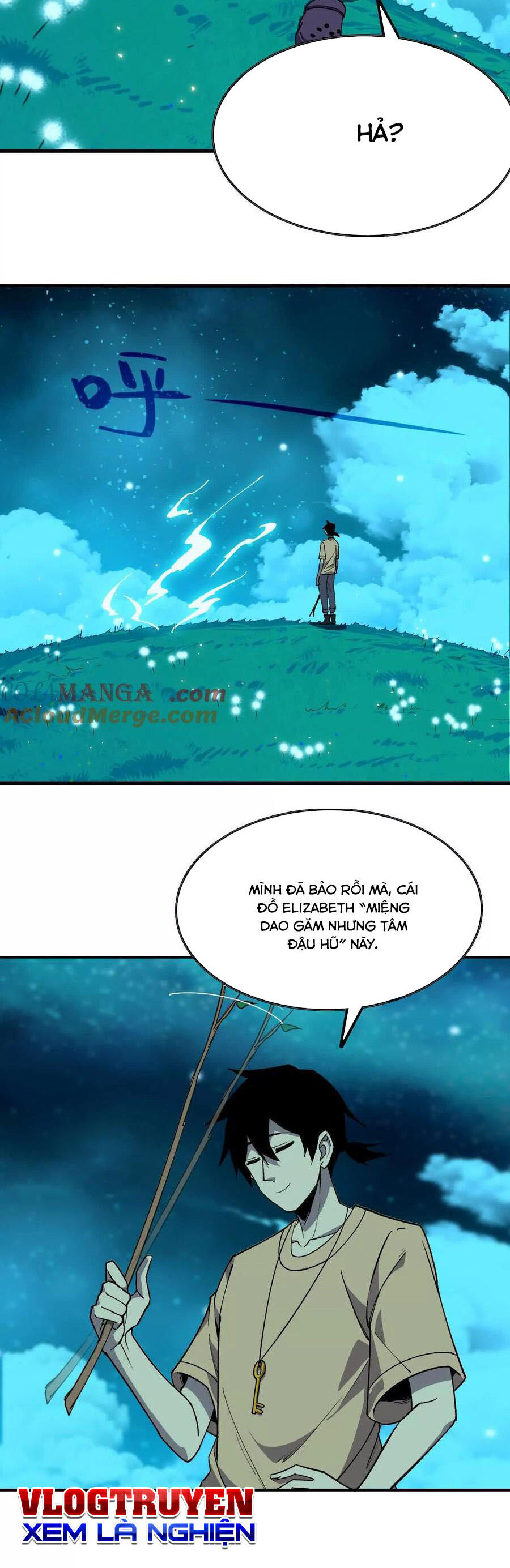 Dũng Giả X Nữ Ma Vương Chap 64 - Next Chap 65