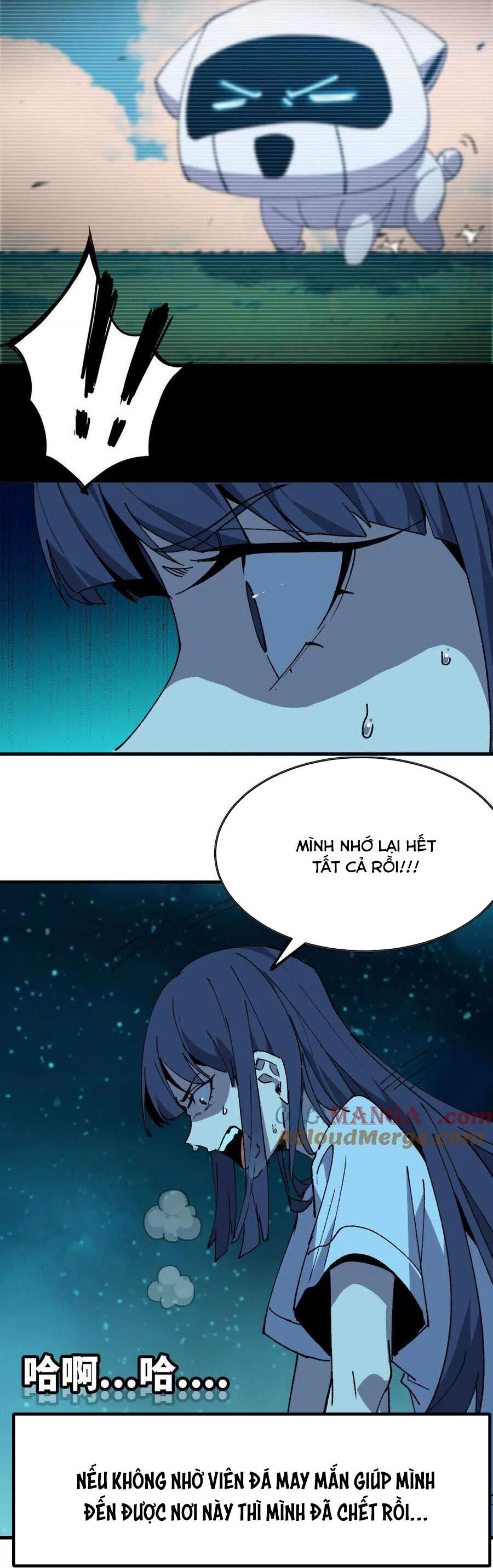 Dũng Giả X Nữ Ma Vương Chap 64 - Next Chap 65