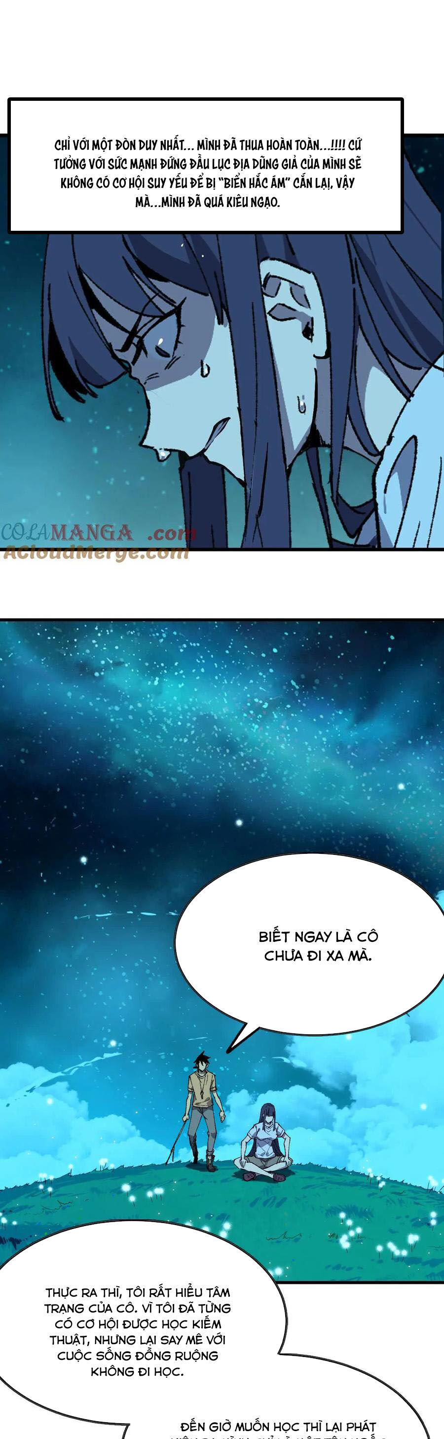 Dũng Giả X Nữ Ma Vương Chap 64 - Next Chap 65