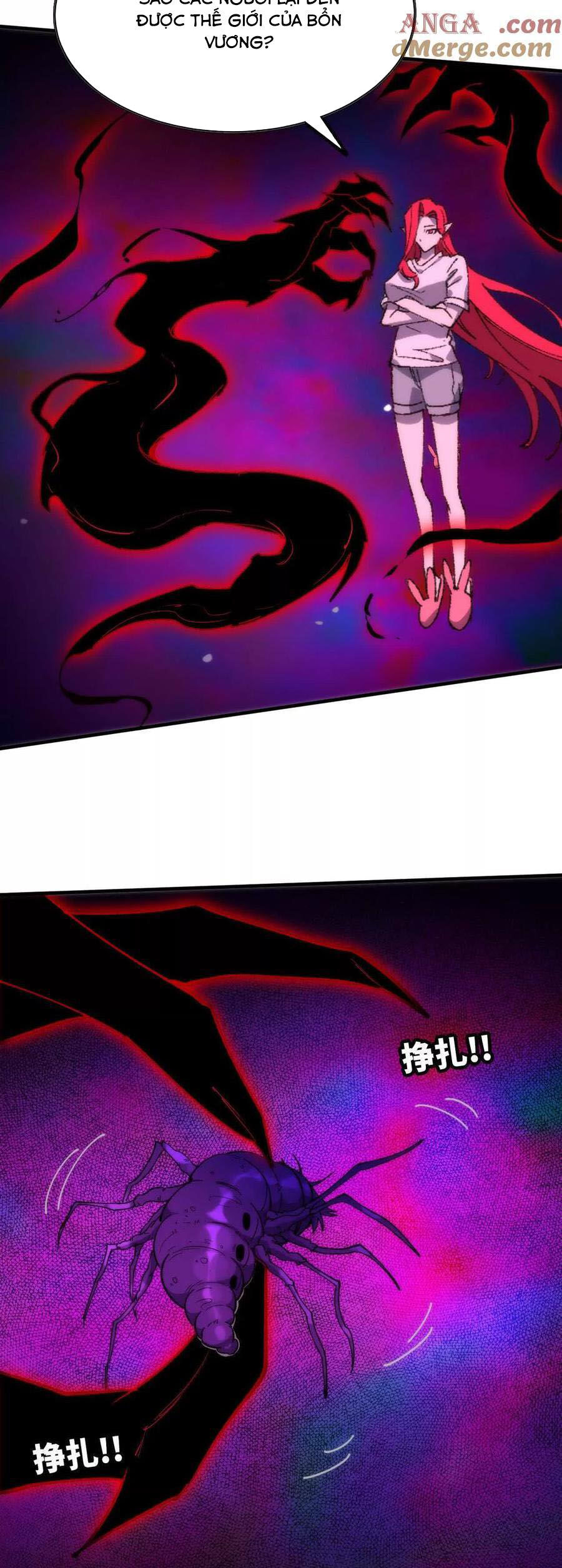 Dũng Giả X Nữ Ma Vương Chap 65 - Next Chap 66