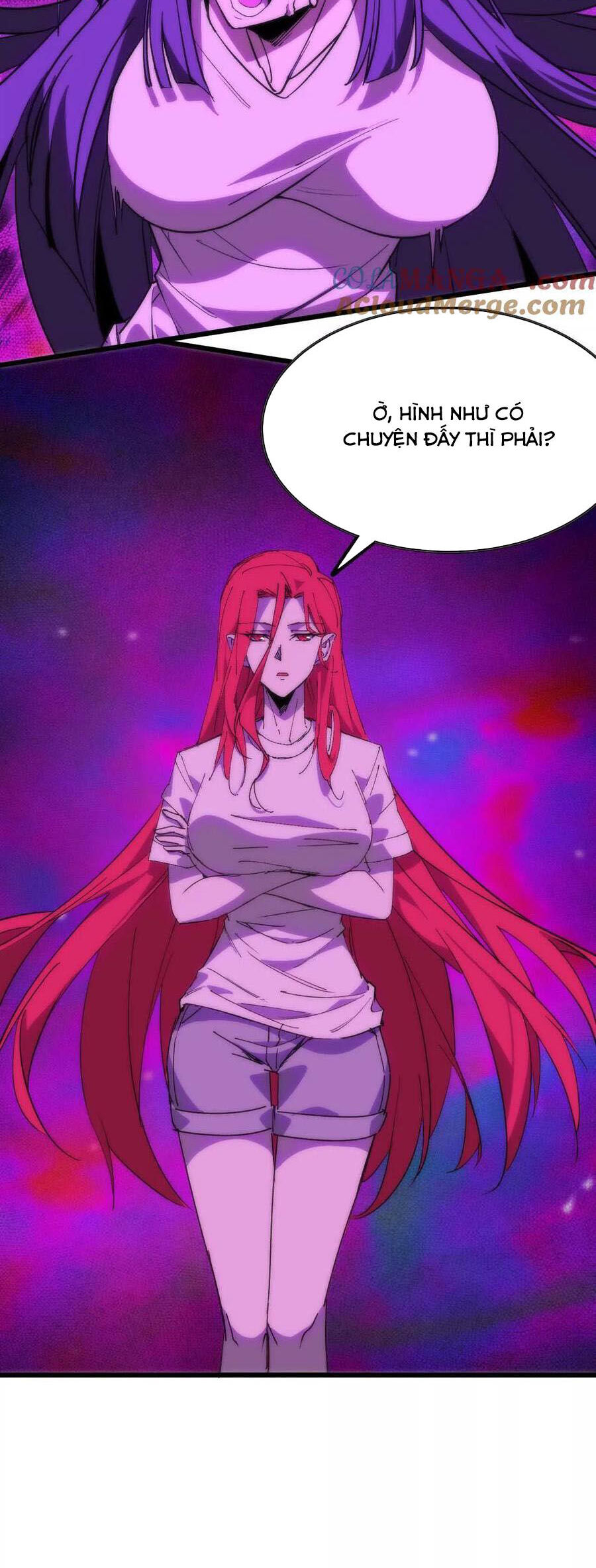 Dũng Giả X Nữ Ma Vương Chap 65 - Next Chap 66