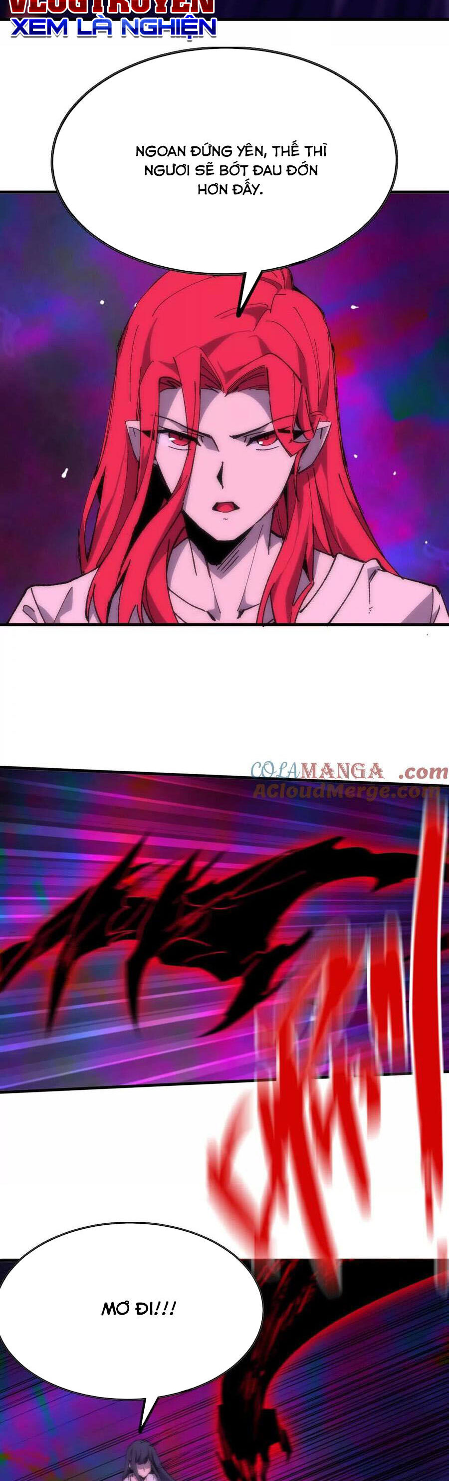 Dũng Giả X Nữ Ma Vương Chap 65 - Next Chap 66