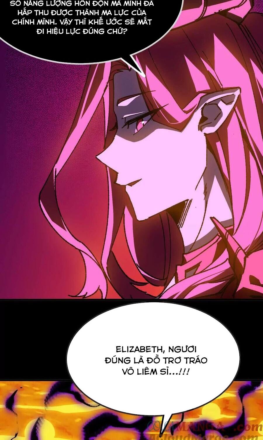 Dũng Giả X Nữ Ma Vương Chap 66 - Next Chap 67