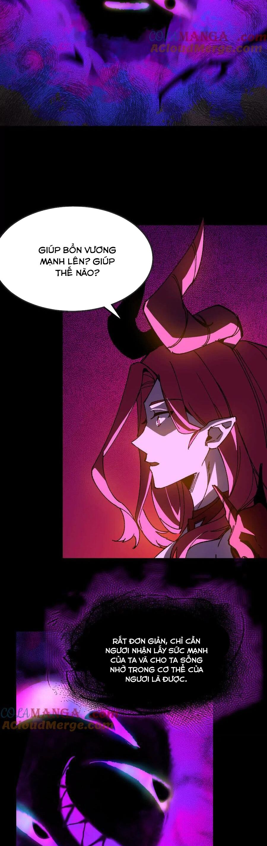 Dũng Giả X Nữ Ma Vương Chap 66 - Next Chap 67