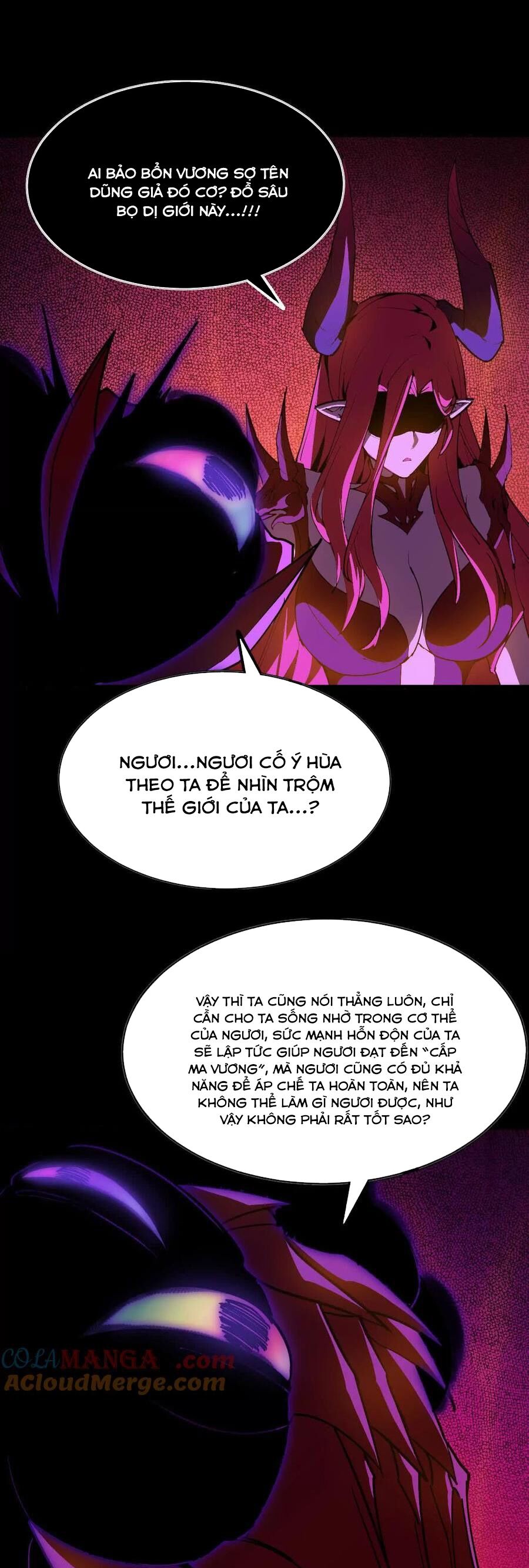 Dũng Giả X Nữ Ma Vương Chap 66 - Next Chap 67