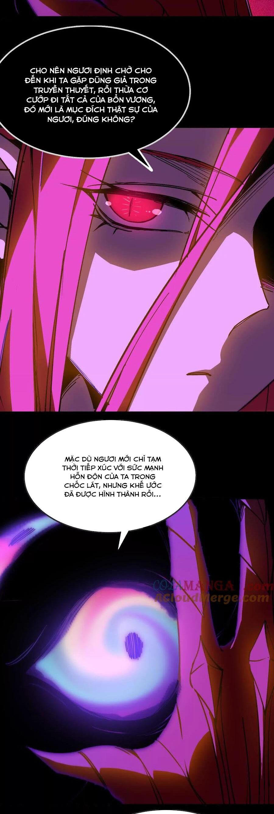 Dũng Giả X Nữ Ma Vương Chap 66 - Next Chap 67