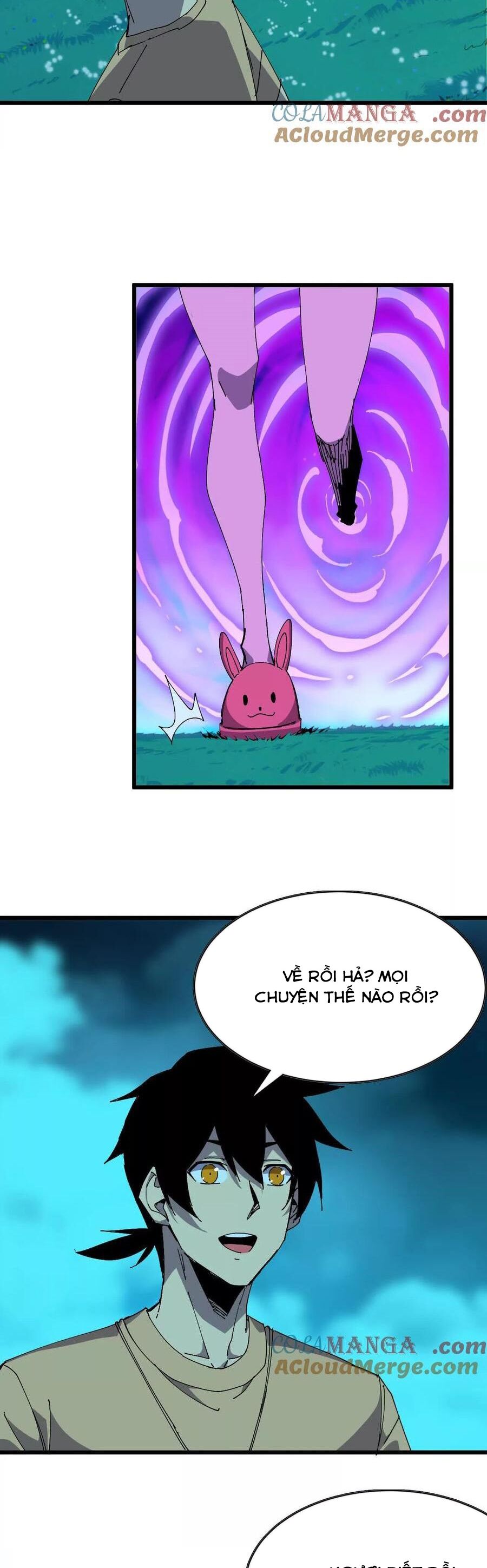 Dũng Giả X Nữ Ma Vương Chap 67 - Next Chap 68