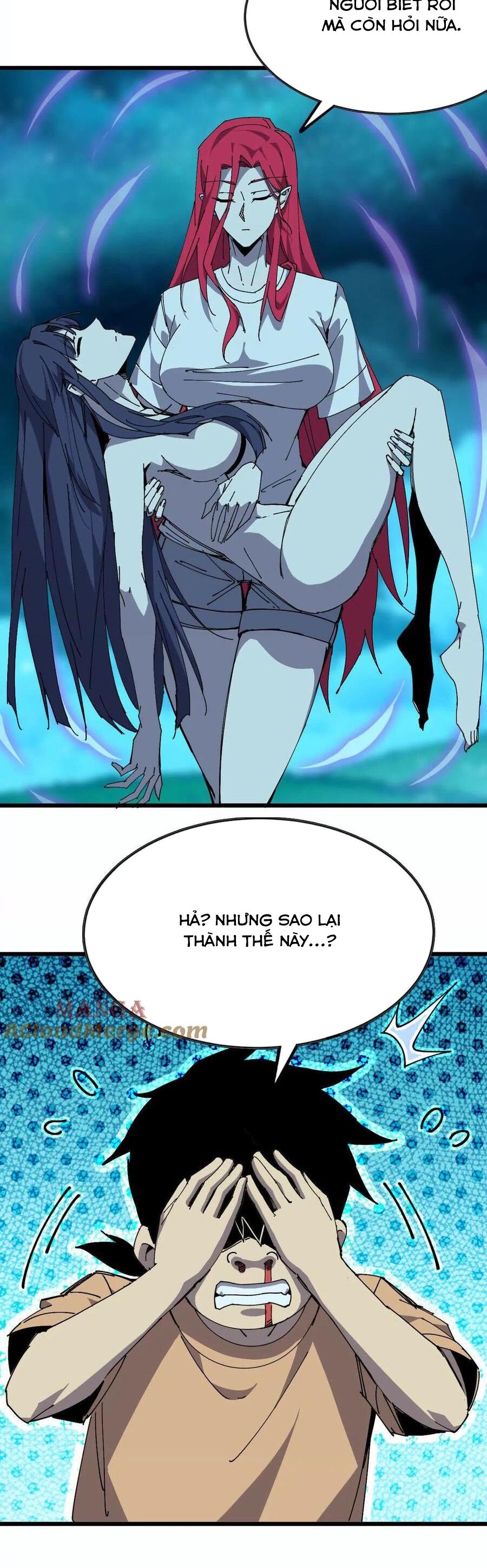Dũng Giả X Nữ Ma Vương Chap 67 - Next Chap 68
