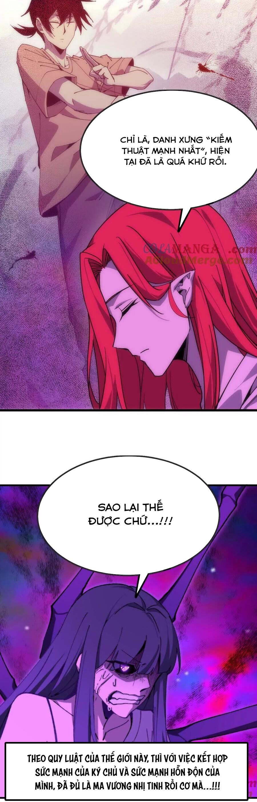 Dũng Giả X Nữ Ma Vương Chap 67 - Next Chap 68