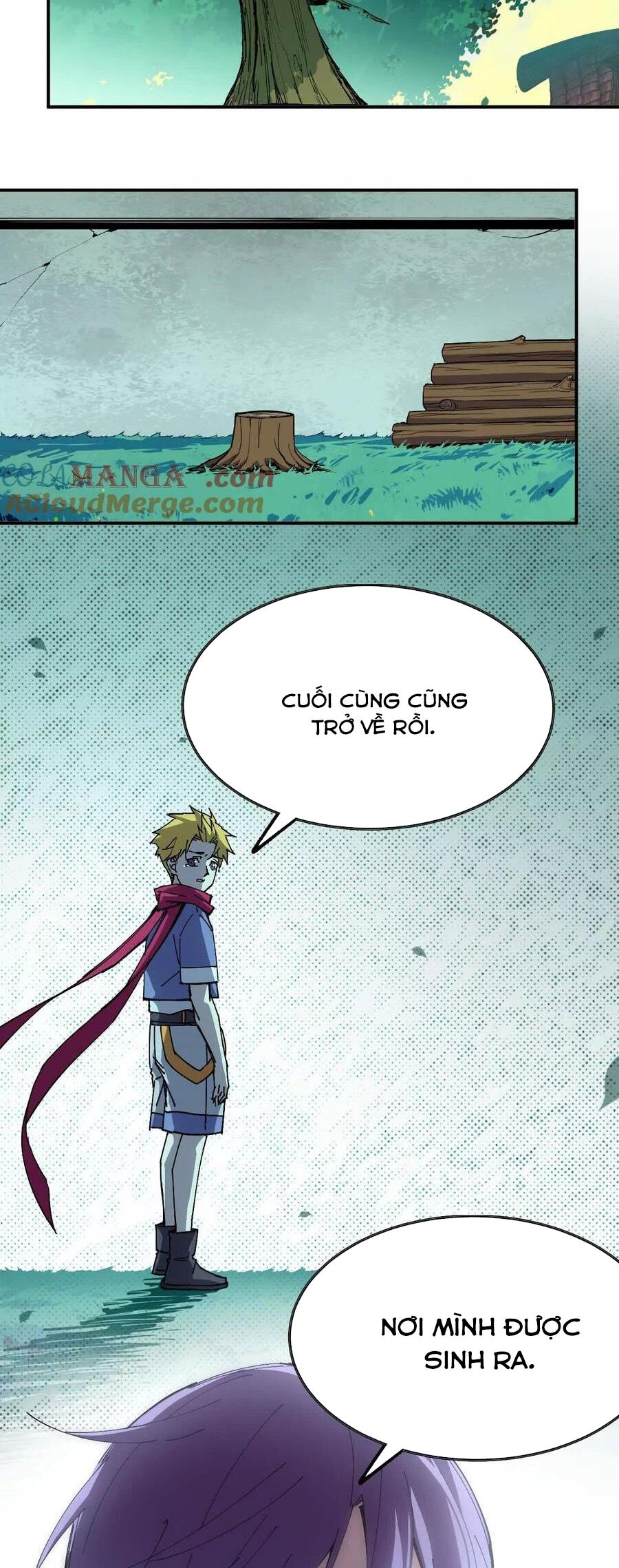 Dũng Giả X Nữ Ma Vương Chap 68 - Next Chap 69