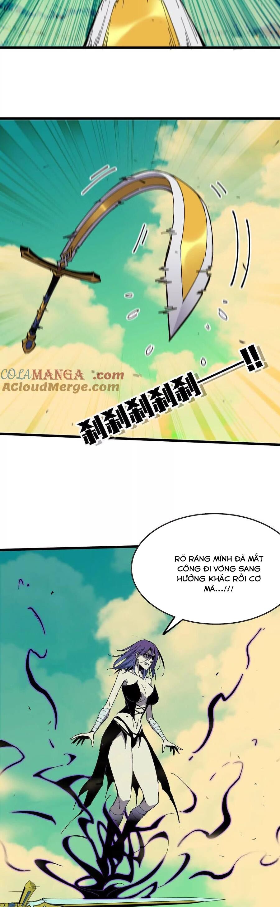 Dũng Giả X Nữ Ma Vương Chap 68 - Next Chap 69