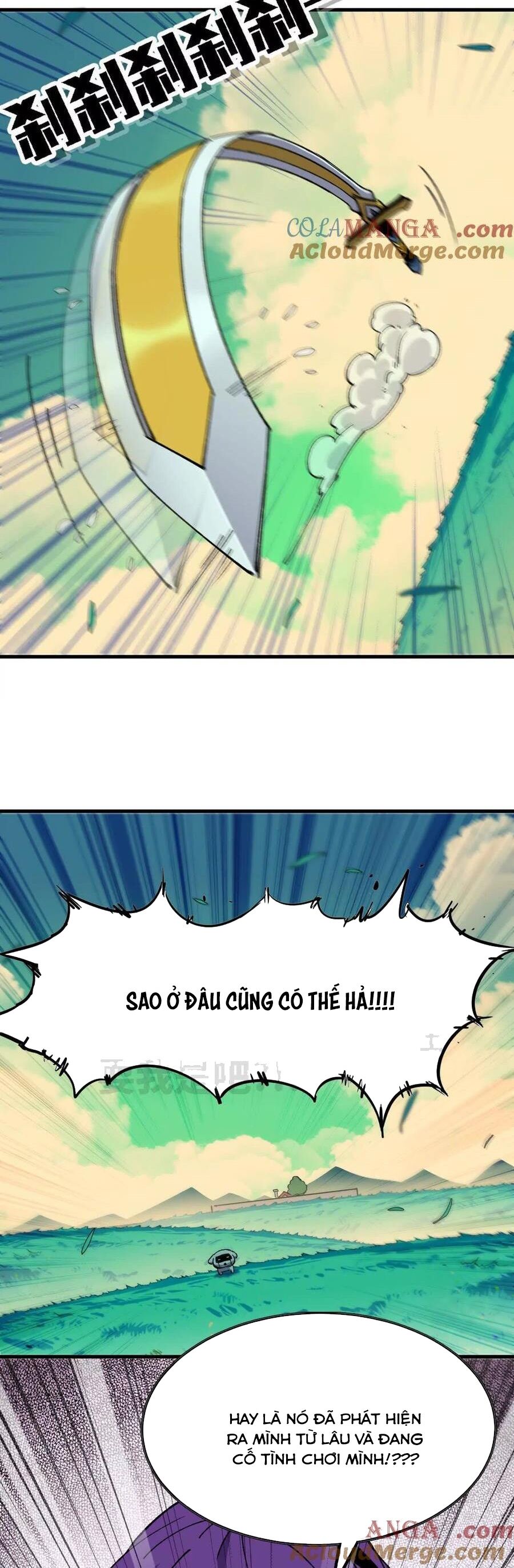 Dũng Giả X Nữ Ma Vương Chap 68 - Next Chap 69