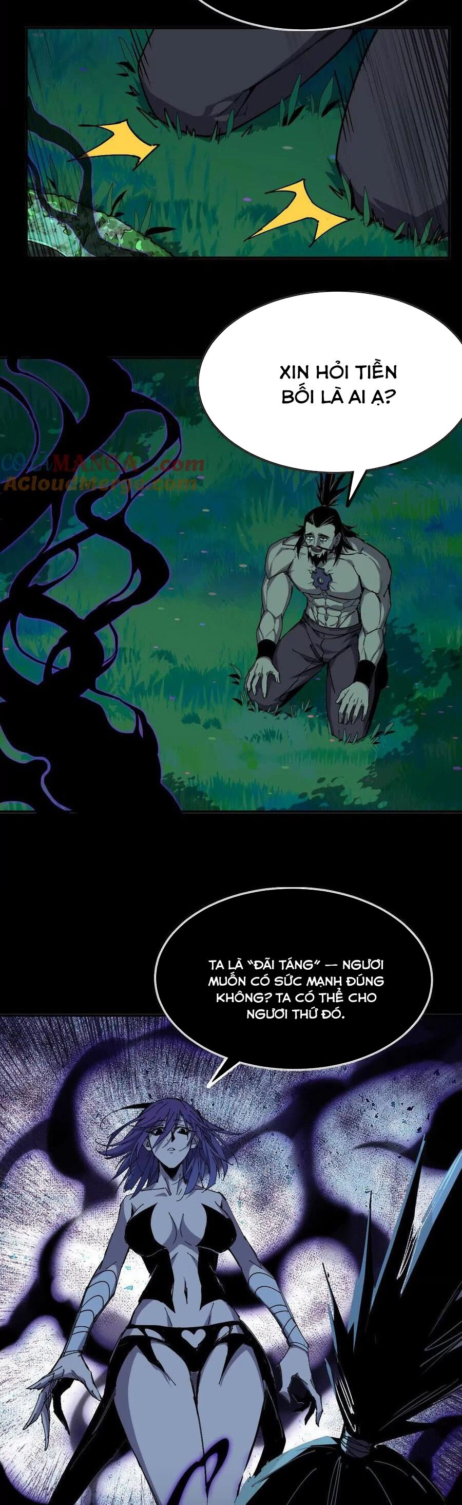 Dũng Giả X Nữ Ma Vương Chap 69 - Next Chap 70