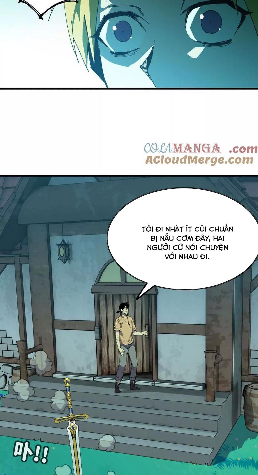 Dũng Giả X Nữ Ma Vương Chap 69 - Next Chap 70