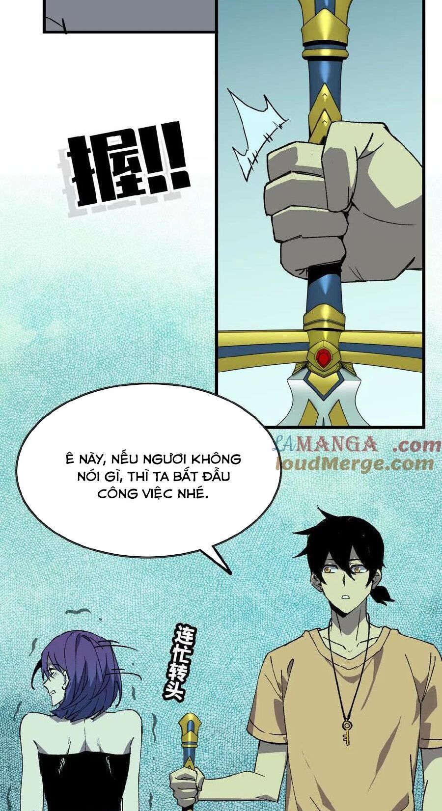 Dũng Giả X Nữ Ma Vương Chap 69 - Next Chap 70