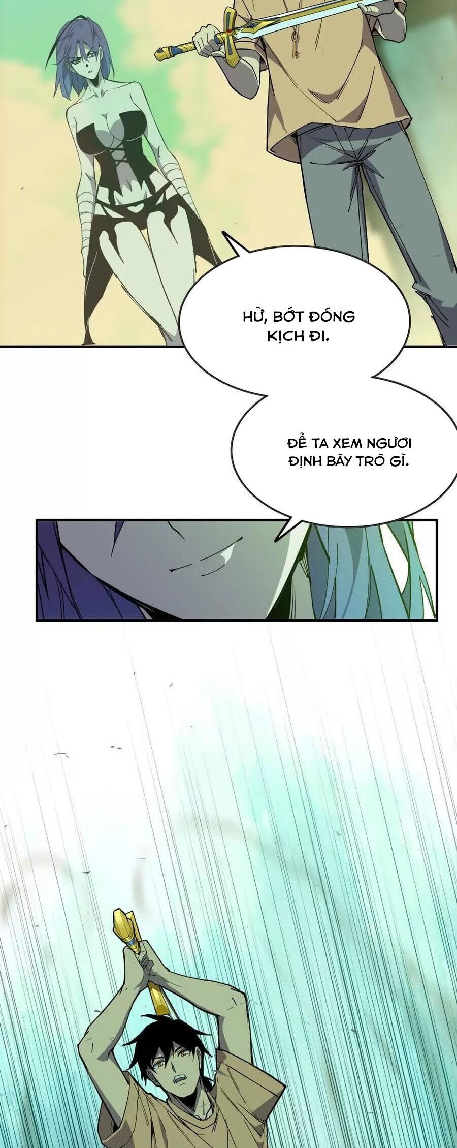 Dũng Giả X Nữ Ma Vương Chap 69 - Next Chap 70