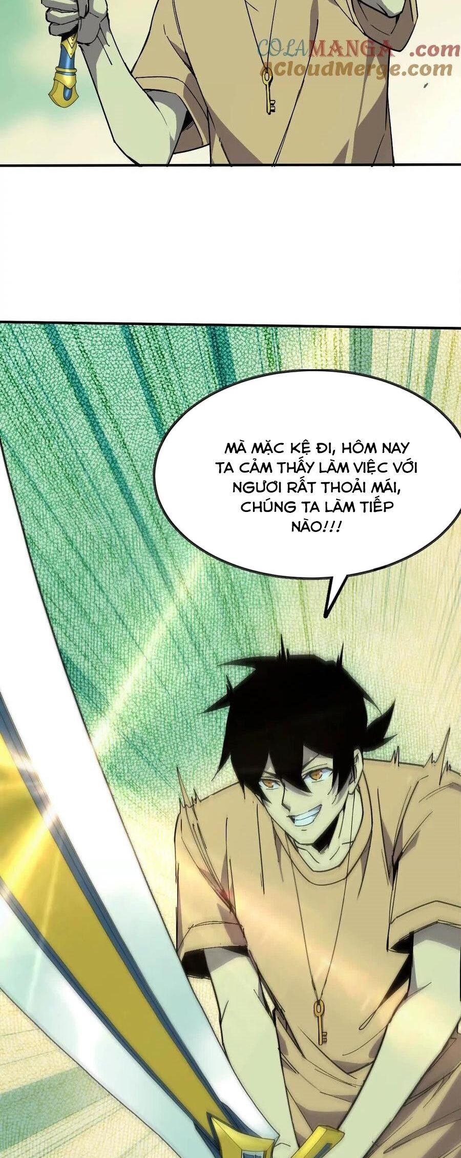 Dũng Giả X Nữ Ma Vương Chap 69 - Next Chap 70