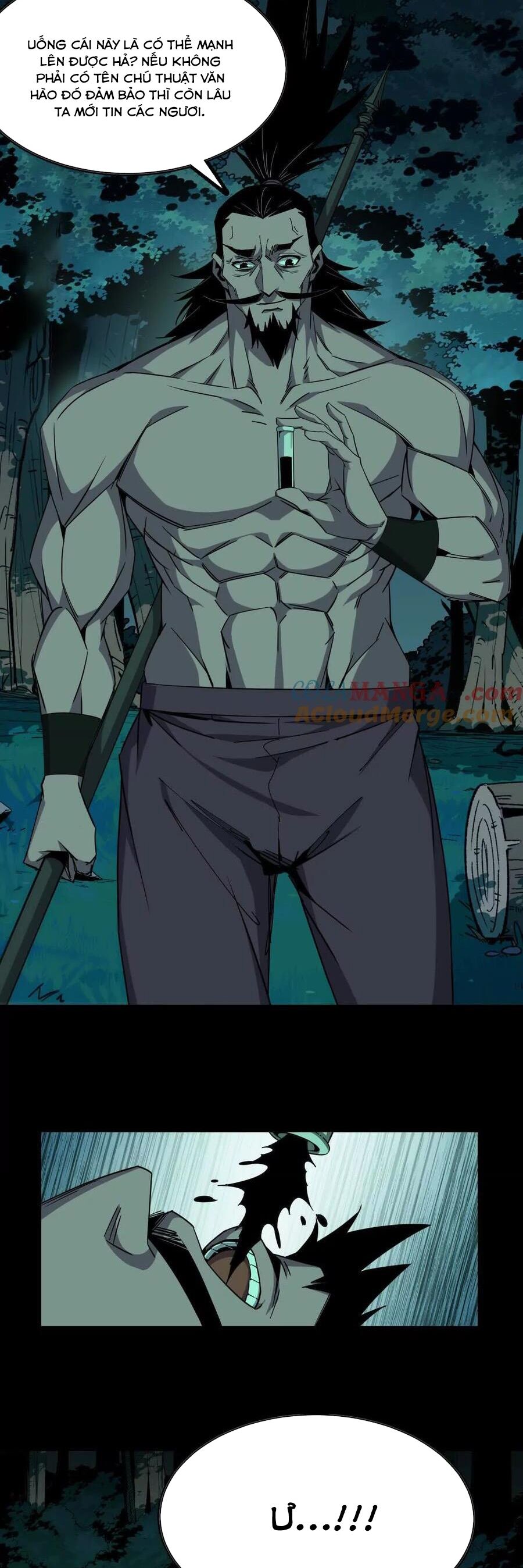 Dũng Giả X Nữ Ma Vương Chap 69 - Next Chap 70