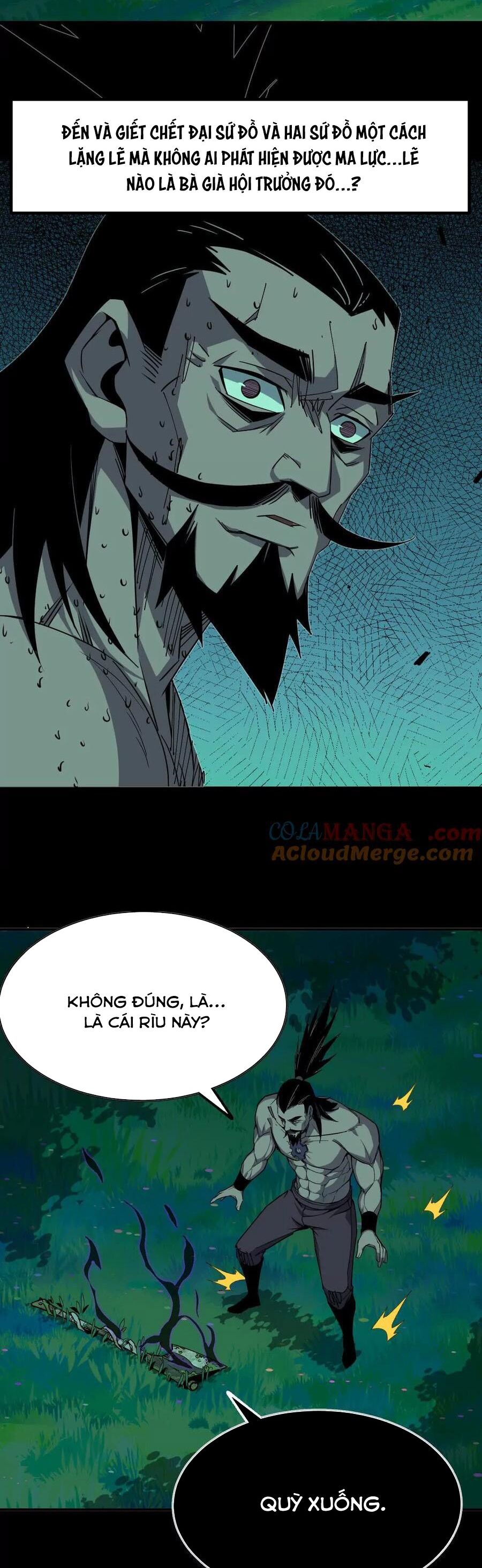 Dũng Giả X Nữ Ma Vương Chap 69 - Next Chap 70