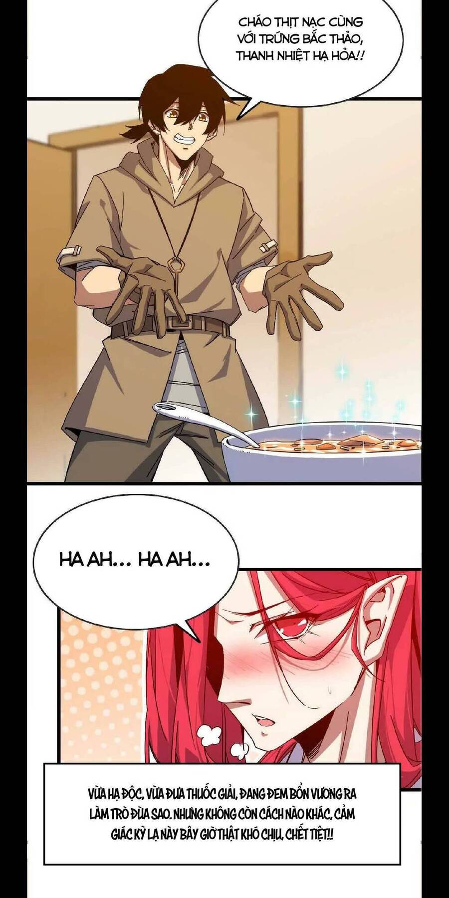 Dũng Giả X Nữ Ma Vương Chap 7 - Next Chap 8