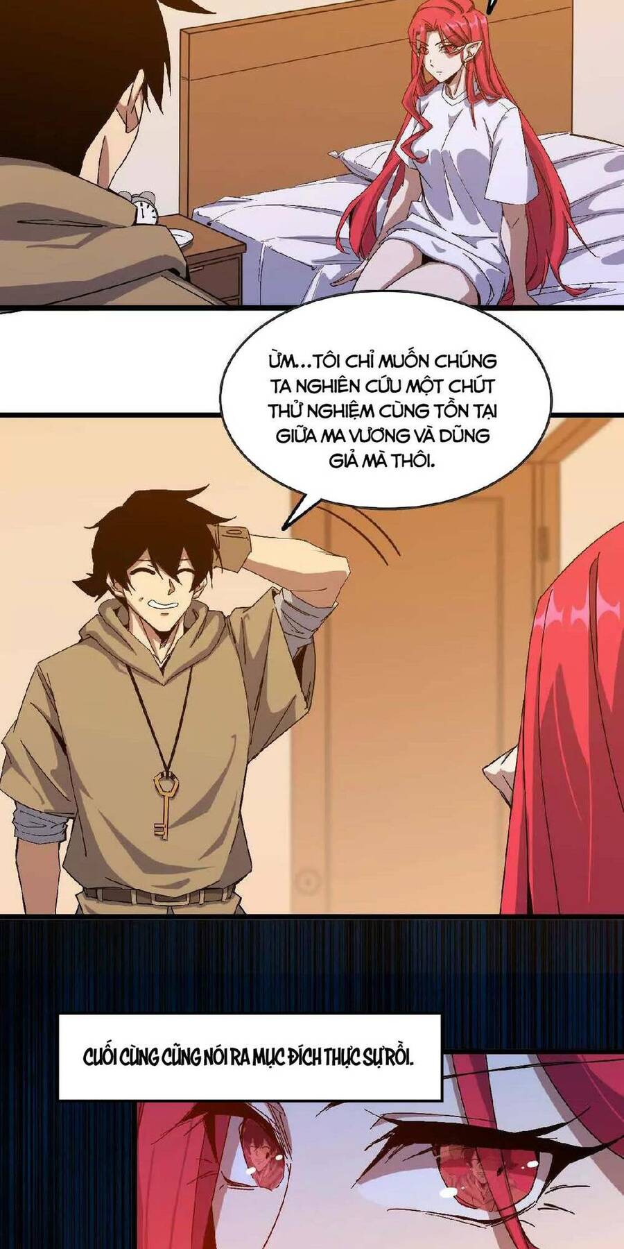 Dũng Giả X Nữ Ma Vương Chap 7 - Next Chap 8