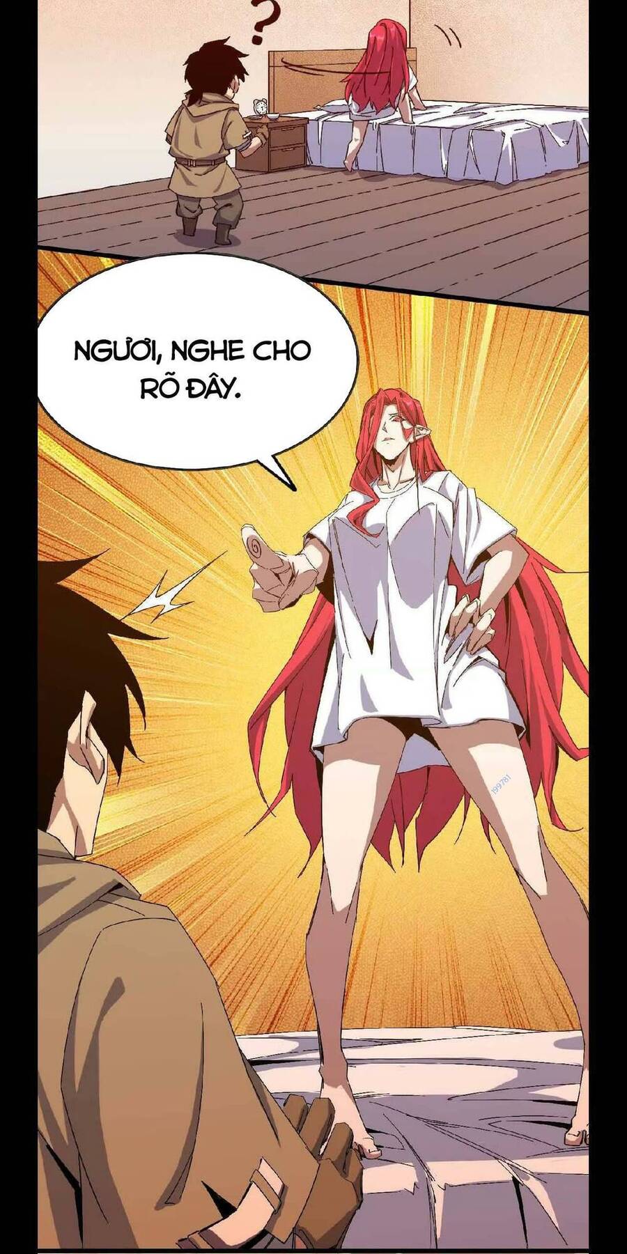 Dũng Giả X Nữ Ma Vương Chap 7 - Next Chap 8