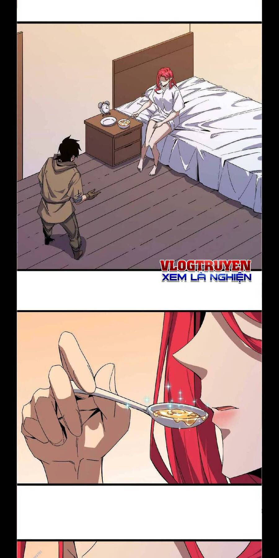 Dũng Giả X Nữ Ma Vương Chap 7 - Next Chap 8