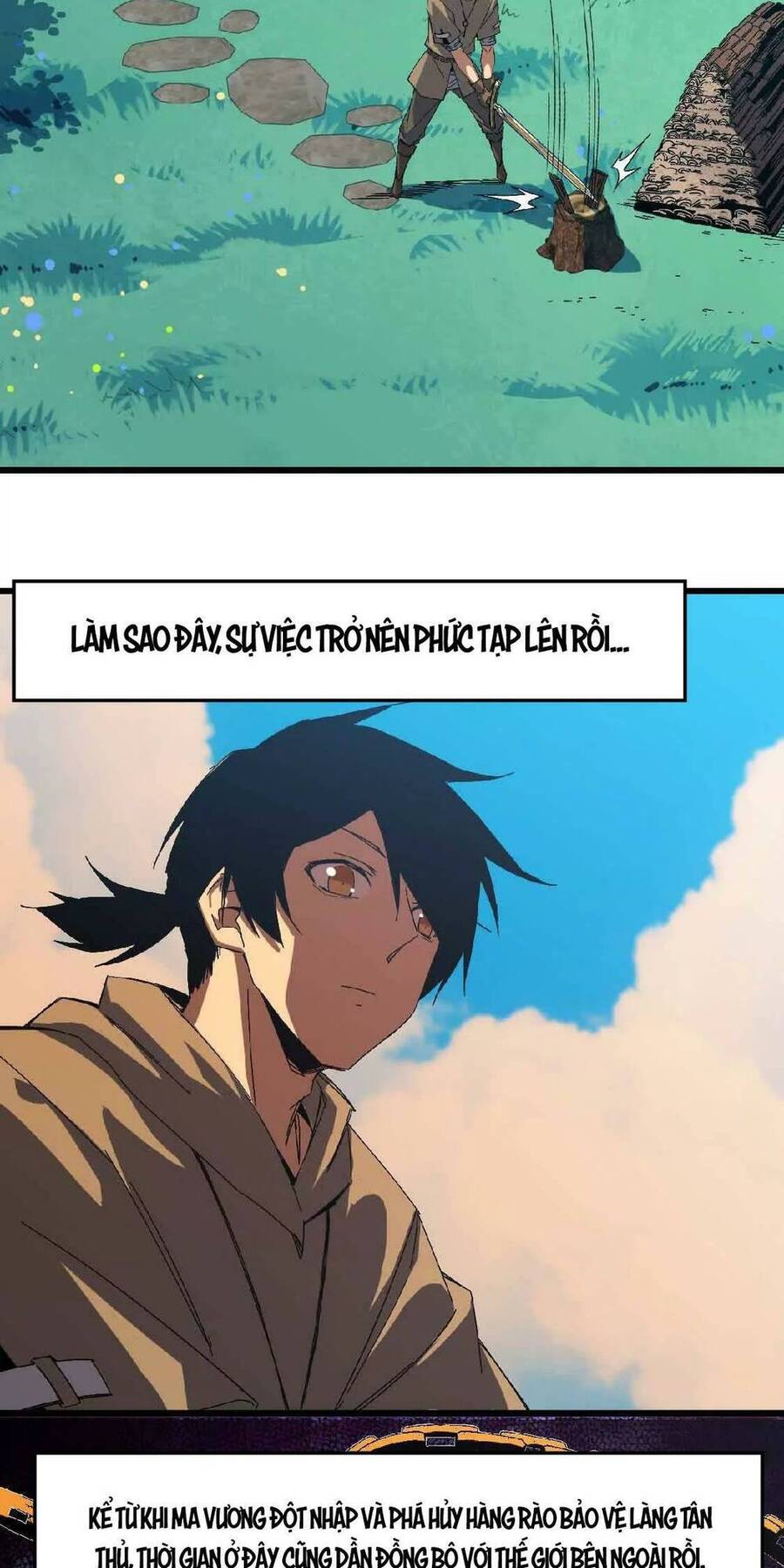 Dũng Giả X Nữ Ma Vương Chap 7 - Next Chap 8