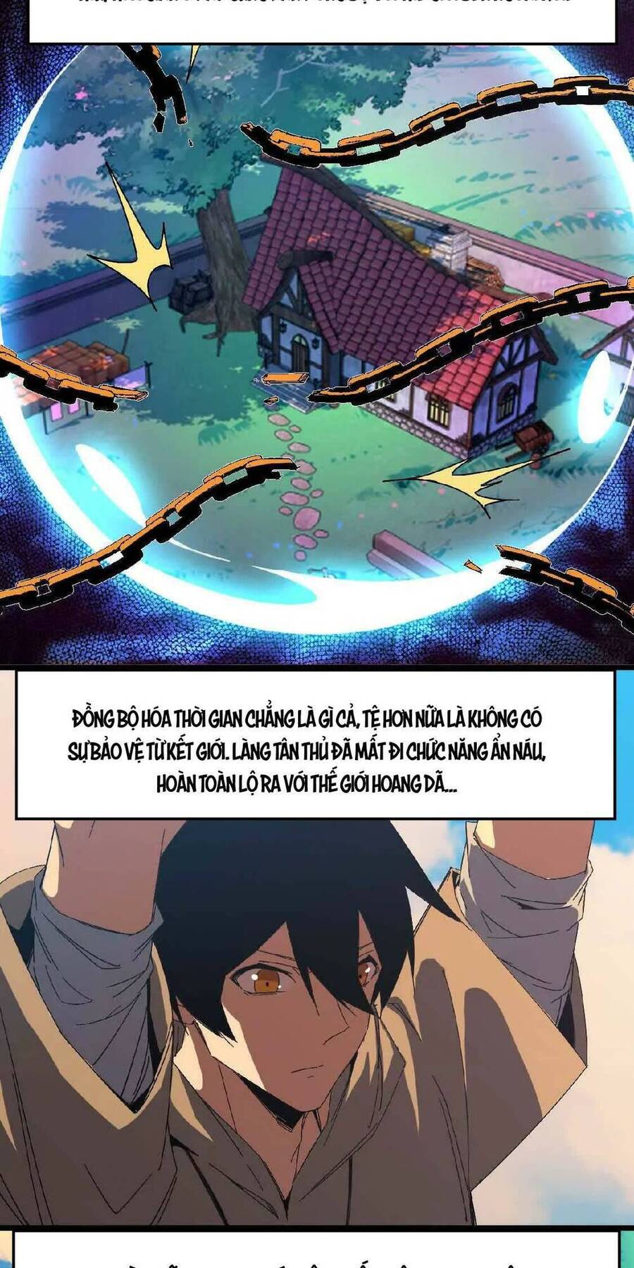 Dũng Giả X Nữ Ma Vương Chap 7 - Next Chap 8