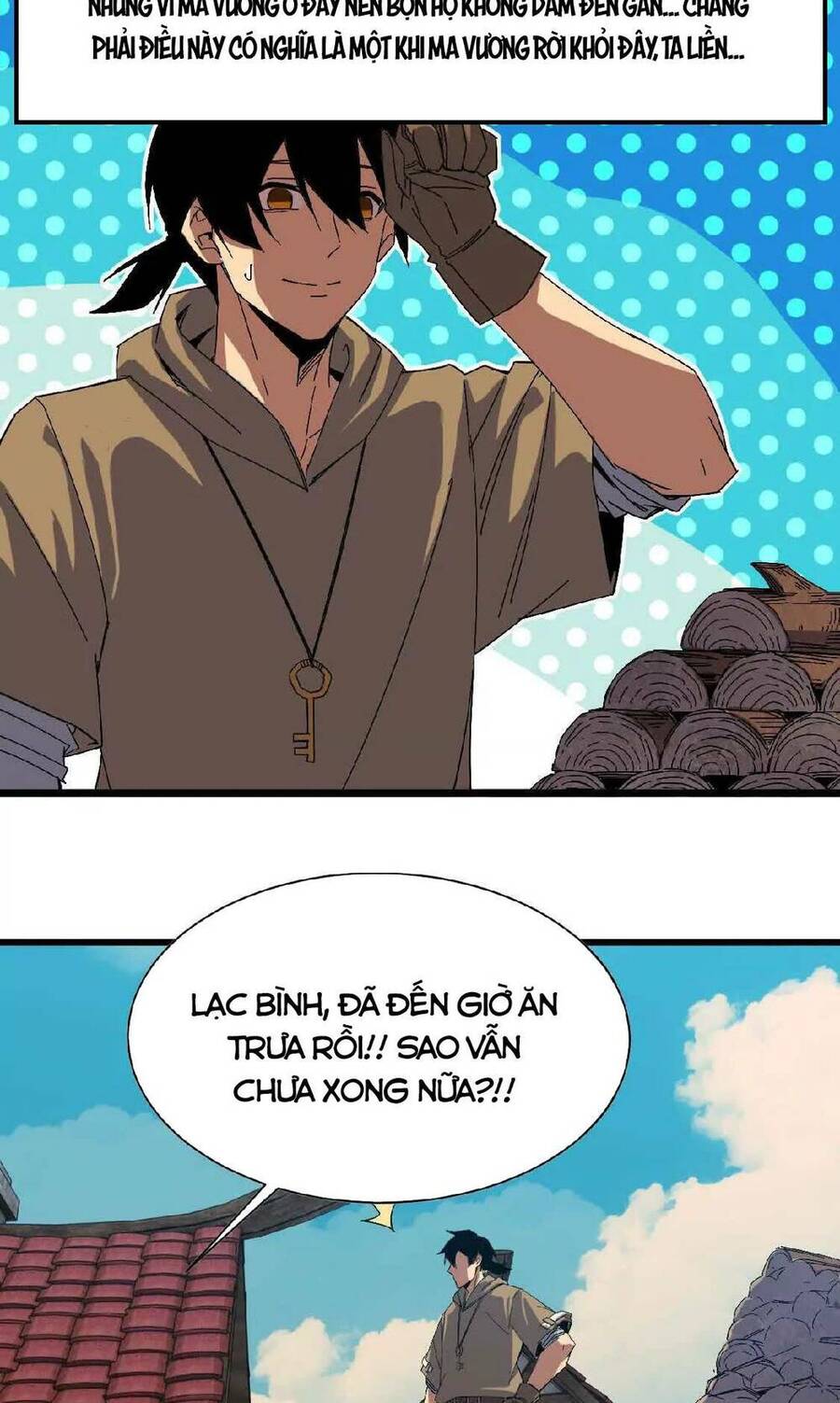 Dũng Giả X Nữ Ma Vương Chap 7 - Next Chap 8