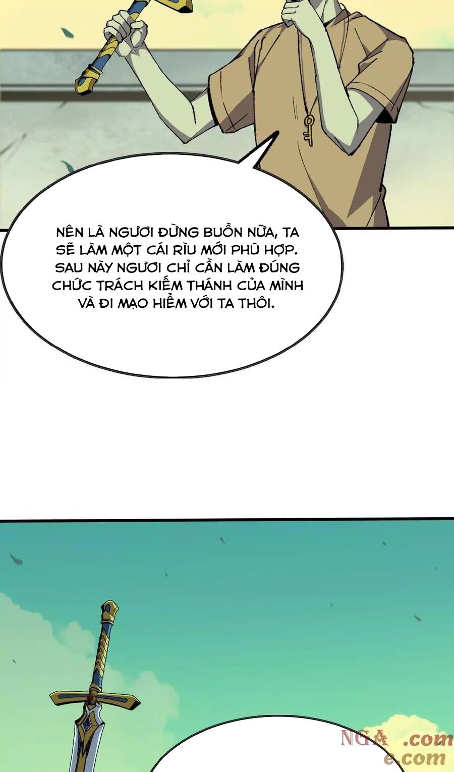 Dũng Giả X Nữ Ma Vương Chap 70 - Next Chap 71