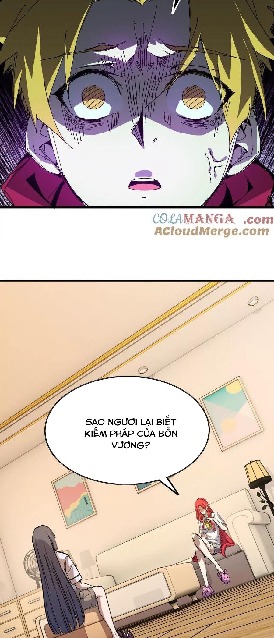 Dũng Giả X Nữ Ma Vương Chap 70 - Next Chap 71