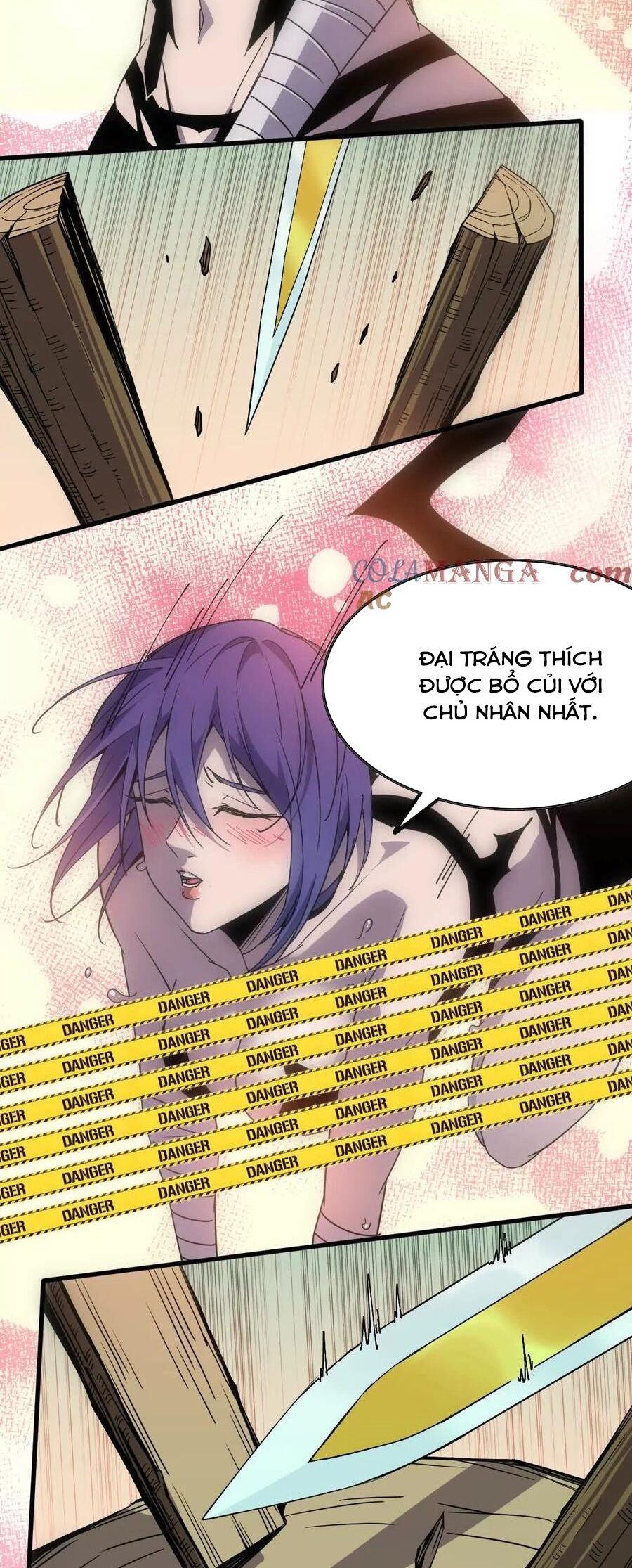 Dũng Giả X Nữ Ma Vương Chap 70 - Next Chap 71