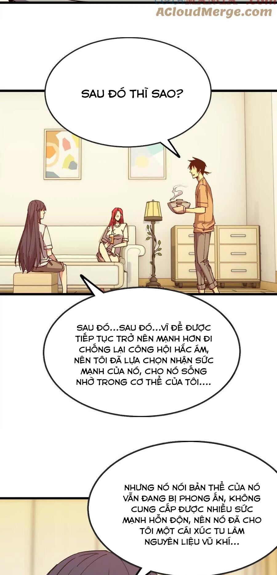 Dũng Giả X Nữ Ma Vương Chap 70 - Next Chap 71