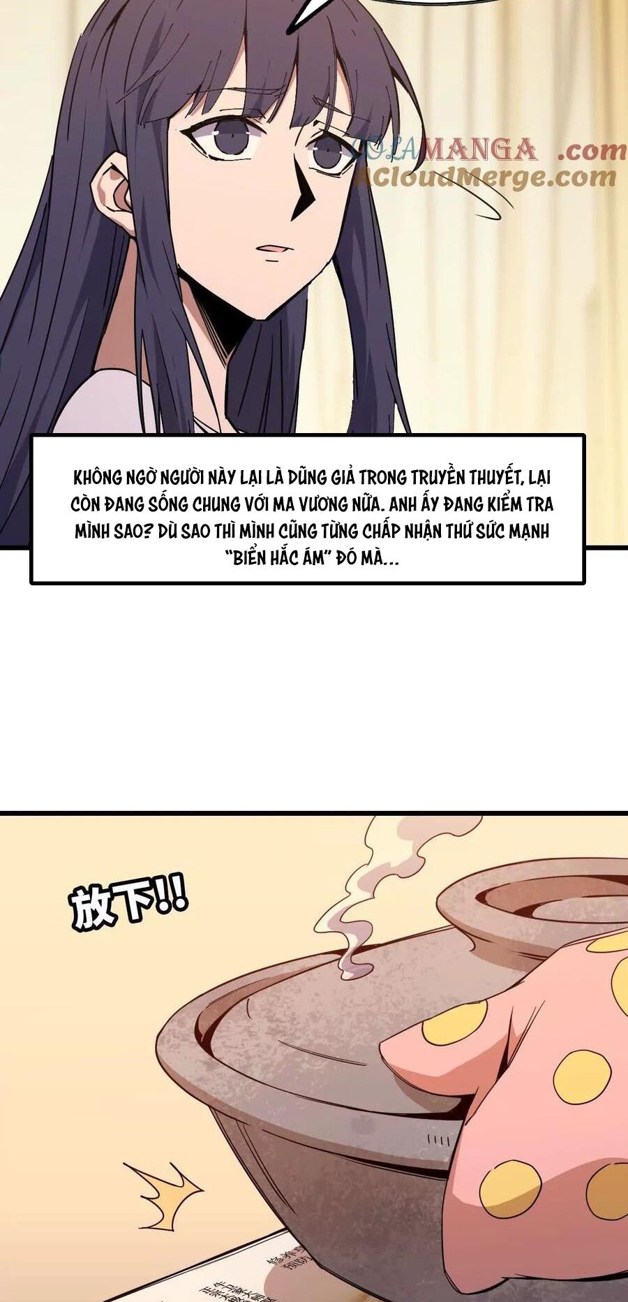 Dũng Giả X Nữ Ma Vương Chap 70 - Next Chap 71