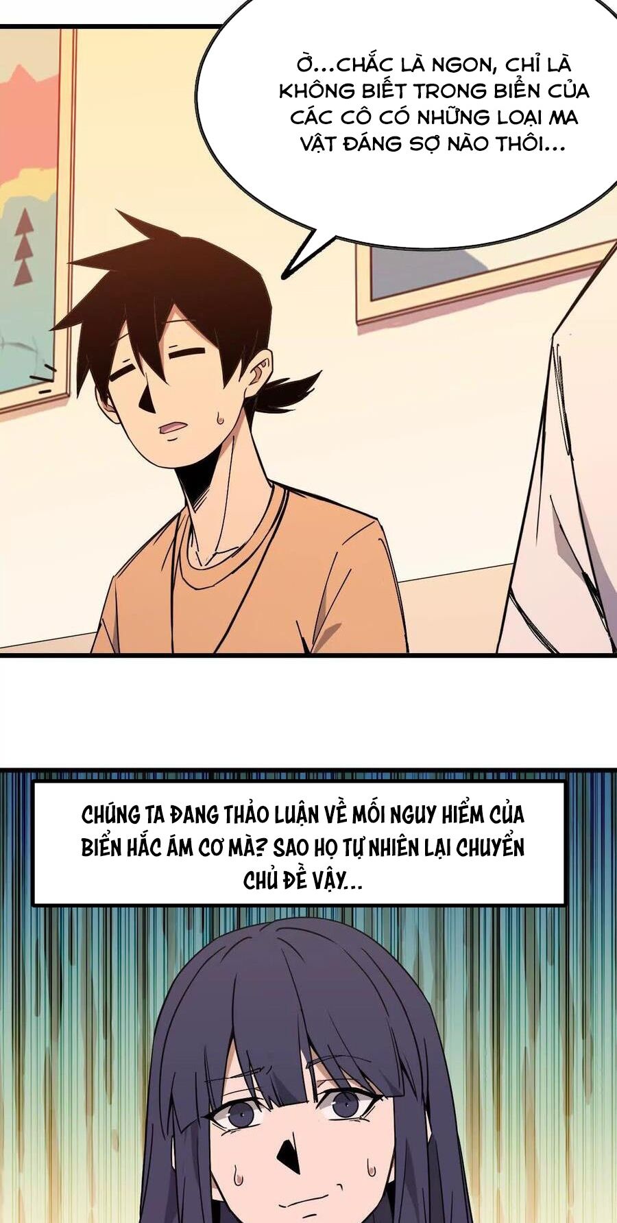Dũng Giả X Nữ Ma Vương Chap 70 - Next Chap 71