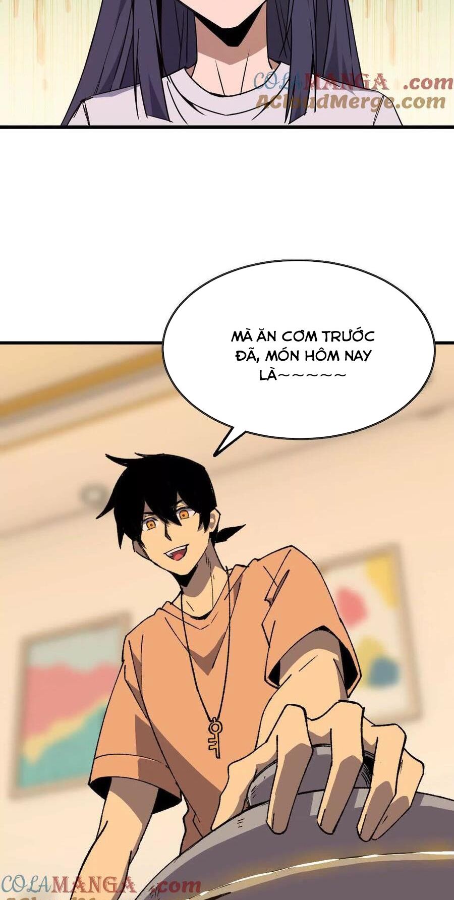 Dũng Giả X Nữ Ma Vương Chap 70 - Next Chap 71