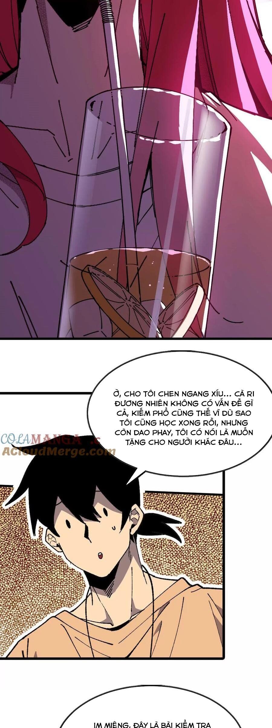 Dũng Giả X Nữ Ma Vương Chap 71 - Next Chap 72