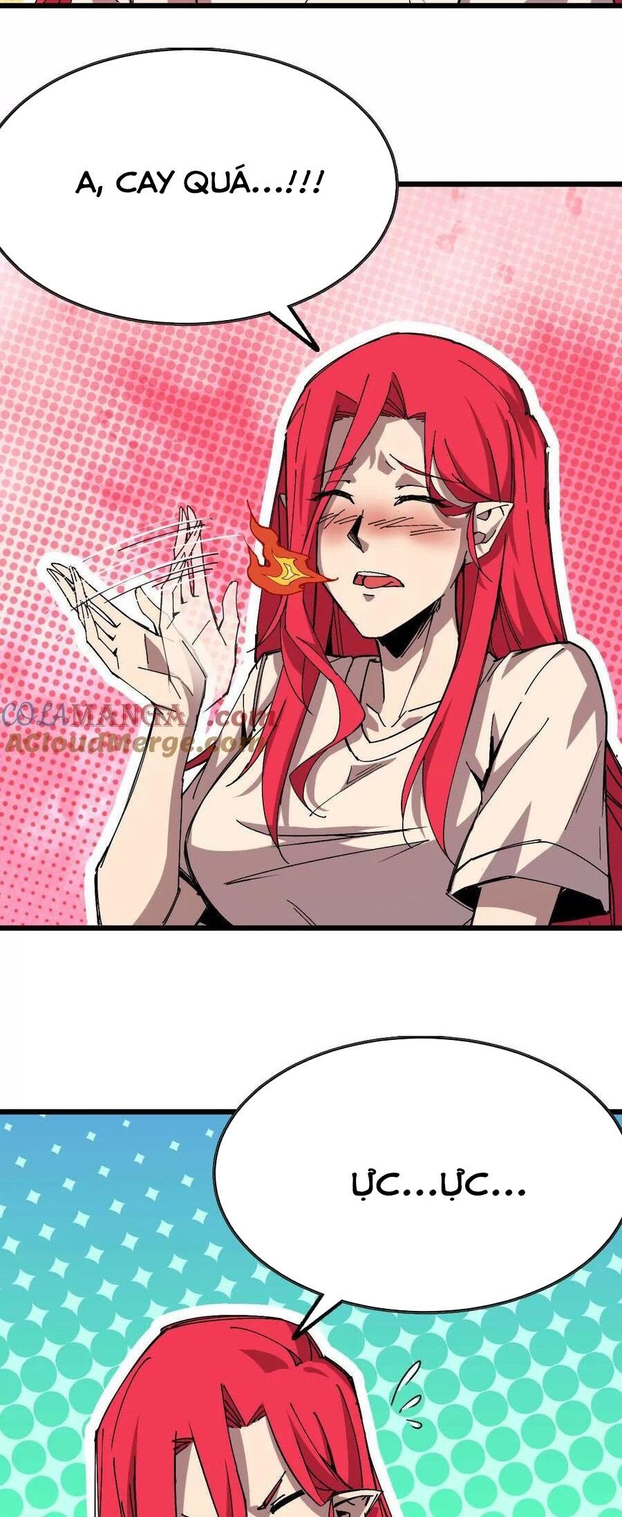 Dũng Giả X Nữ Ma Vương Chap 71 - Next Chap 72