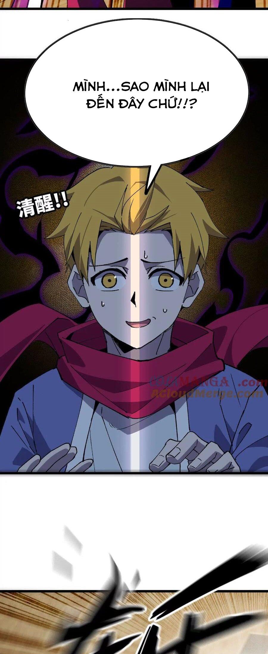Dũng Giả X Nữ Ma Vương Chap 71 - Next Chap 72