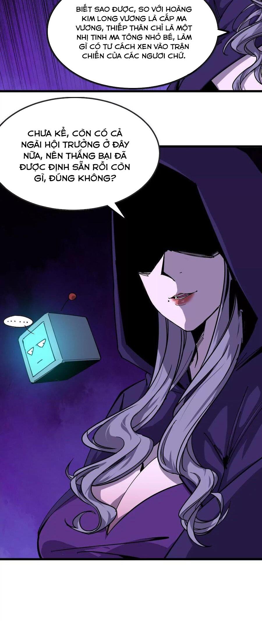 Dũng Giả X Nữ Ma Vương Chap 72 - Next Chap 73
