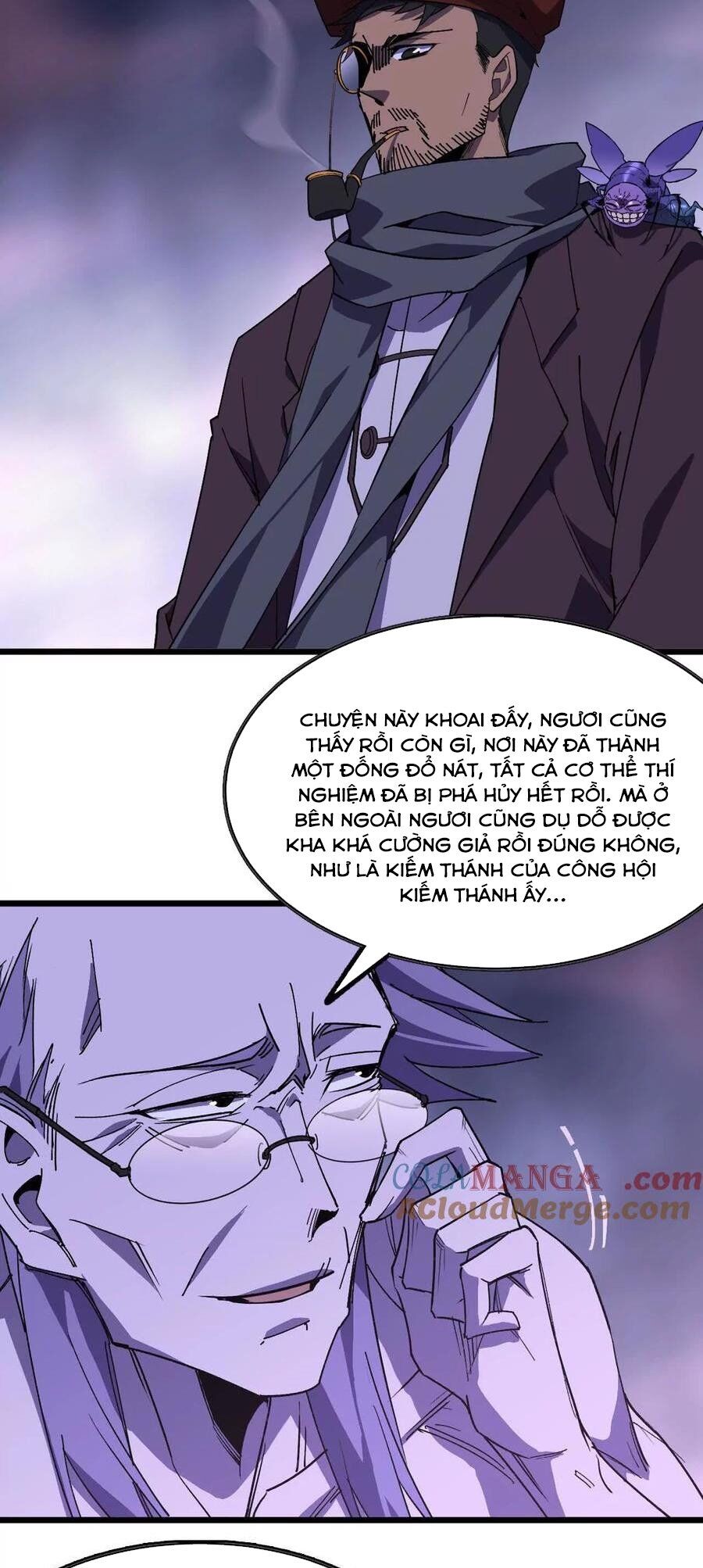 Dũng Giả X Nữ Ma Vương Chap 73 - Next Chap 74