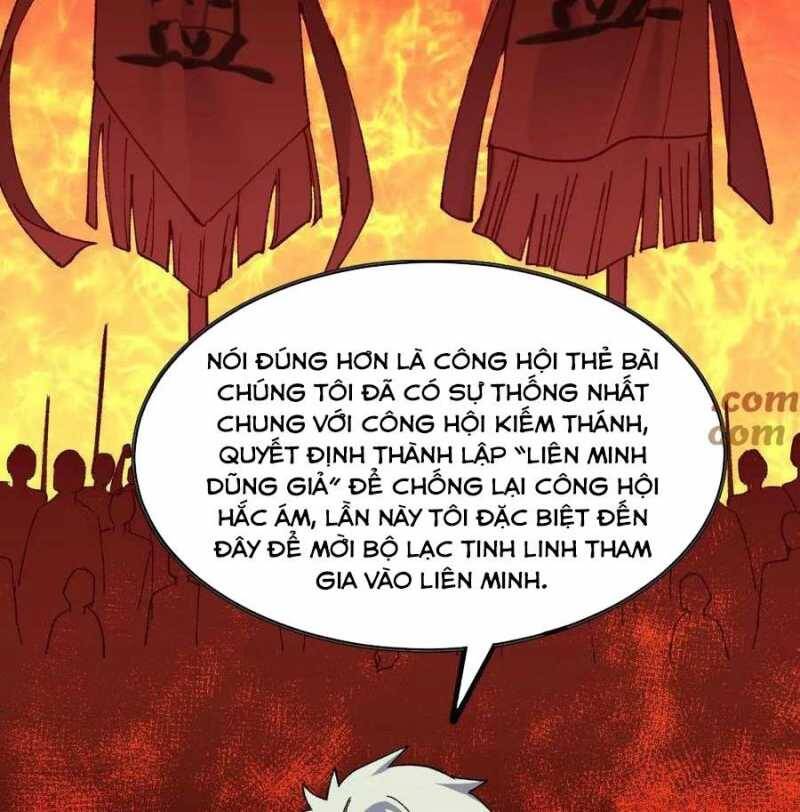 Dũng Giả X Nữ Ma Vương Chap 80 - Next Chap 81