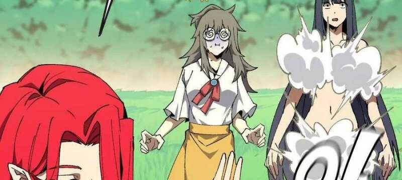 Dũng Giả X Nữ Ma Vương Chap 87 - Next Chap 88