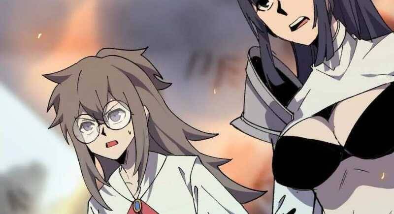 Dũng Giả X Nữ Ma Vương Chap 88 - Next Chap 89
