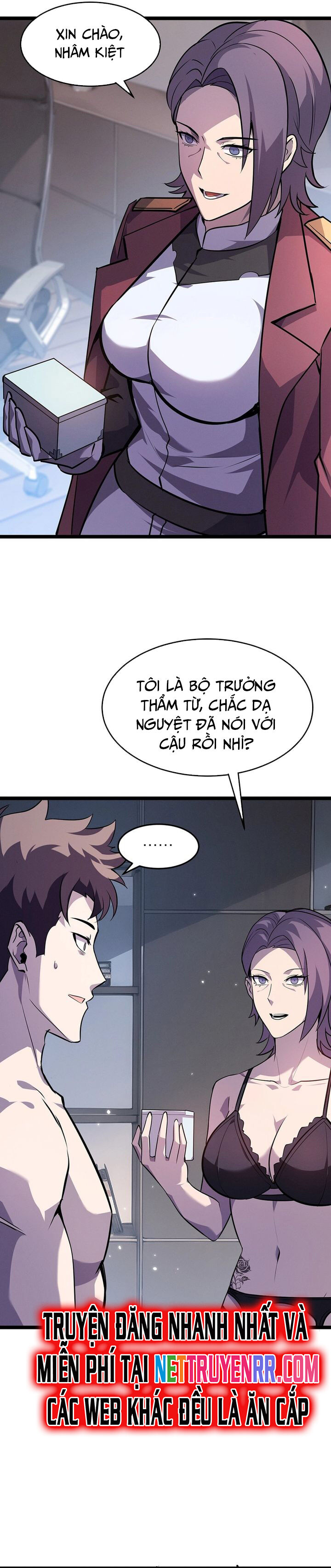 Đừng Gọi Ta Là Ác Ma Chap 11 - Next Chap 12
