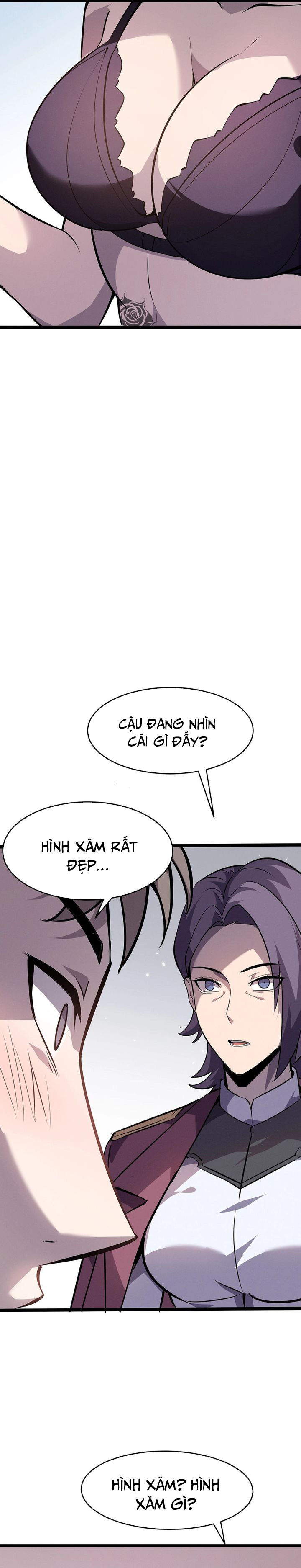 Đừng Gọi Ta Là Ác Ma Chap 11 - Next Chap 12